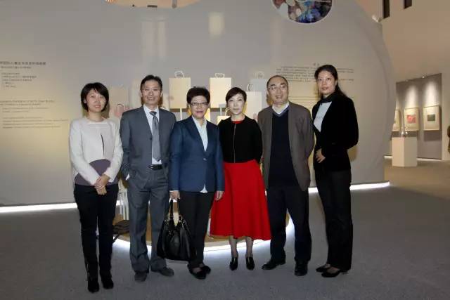 2015陈伯吹国际儿童文学奖原创插画展上海揭幕